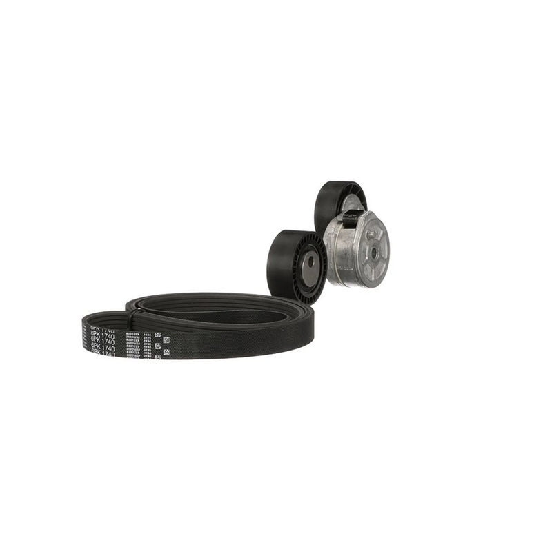 Gates V-Ribbed Belt Set K056PK1740