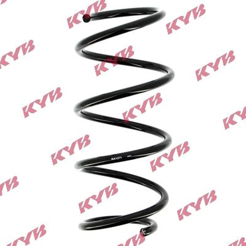KYB 2 x Suspension Springs fits Mercedes-Benz Gla-Class 2013-2019