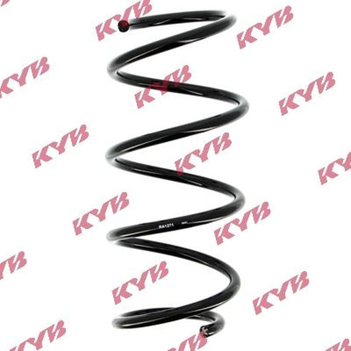 KYB 2 x Suspension Springs fits Mercedes-Benz Gla-Class 2013-2019