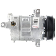 Mahle Air Conditioning Compressor fits Fiat Bravo II 2007-2014 1.6 2.0