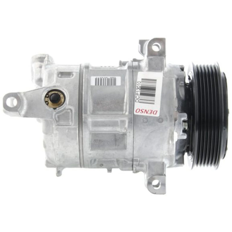 Mahle Air Conditioning Compressor fits Fiat Bravo II 2007-2014 1.6 2.0