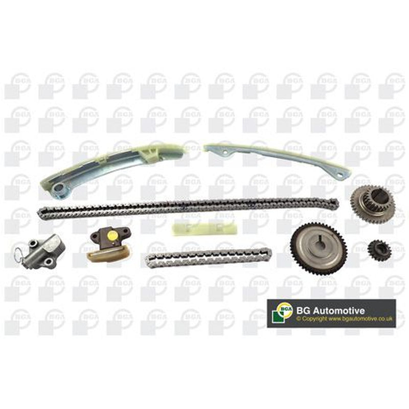BGA Timing Chain Kit Set 64 Links fits Nissan Qashqai I 2007-2013 2.0