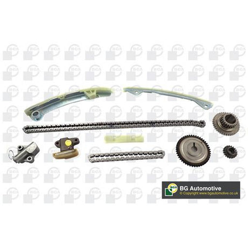 BGA Timing Chain Kit Set 64 Links fits Nissan Qashqai I 2007-2013 2.0