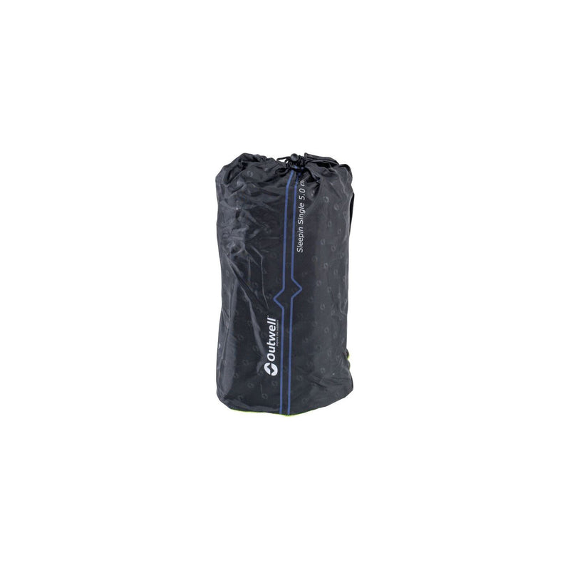 Outwell Sleepin Single 5.0 cm Self Inflating Camping Mat Outwell - Dynamic Drive