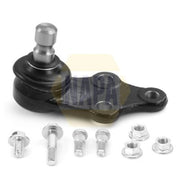 NAPA Ball Joint Front Right fits Hyundai IX35 2009-2015 1.6 1.7 2.0 2.4