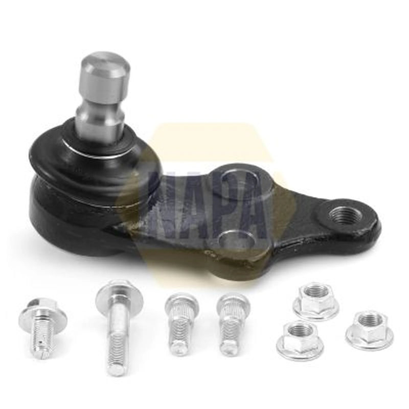 NAPA Ball Joint Front Right fits Hyundai IX35 2009-2015 1.6 1.7 2.0 2.4