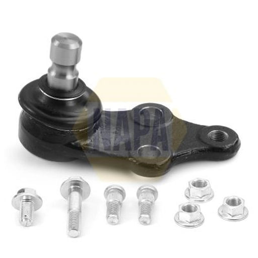 NAPA Ball Joint Front Right fits Hyundai IX35 2009-2015 1.6 1.7 2.0 2.4