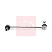 Apec Stabiliser Bar Link Coupling Rod Front Left fits Hyundai H-1 2001-2007 2.5