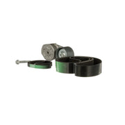 Gates V-Ribbed Belt Set fits Iveco Stralis II 2012 on