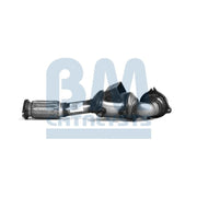 BM Catalysts Homologated Petrol Cat fits Ford Fiesta VI 2013-2017 1.6