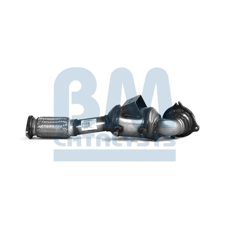 BM Catalysts Homologated Petrol Cat fits Ford Fiesta VI 2013-2017 1.6