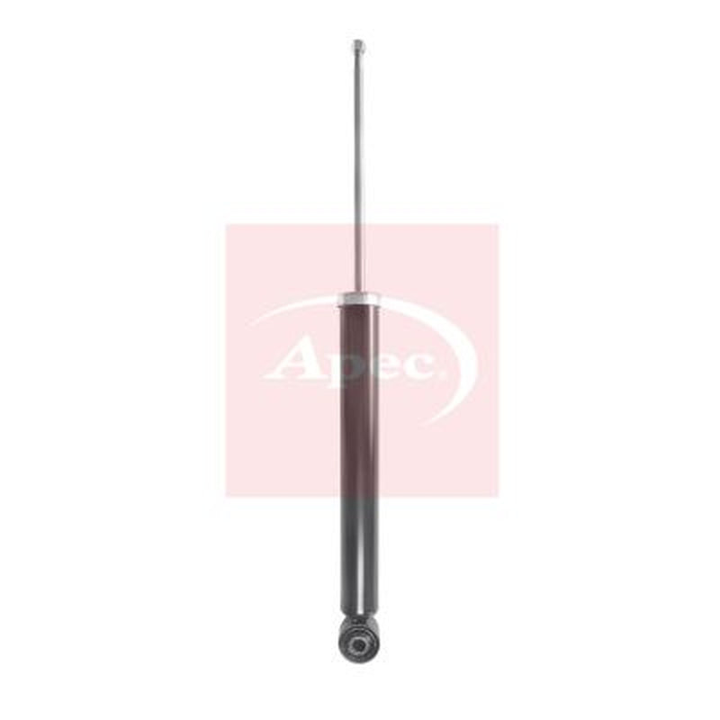 Apec Shock Absorber Damper Strut Rear Left fits Audi A4 B8 2007-2015