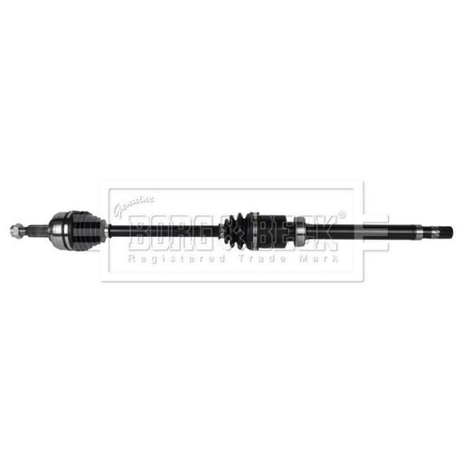 Borg & Beck CV Drive Shaft Driveshaft Front Right BDS1310