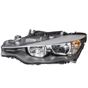 Hella Headlight Headlamp W6W Left fits BMW 3 2011-2019