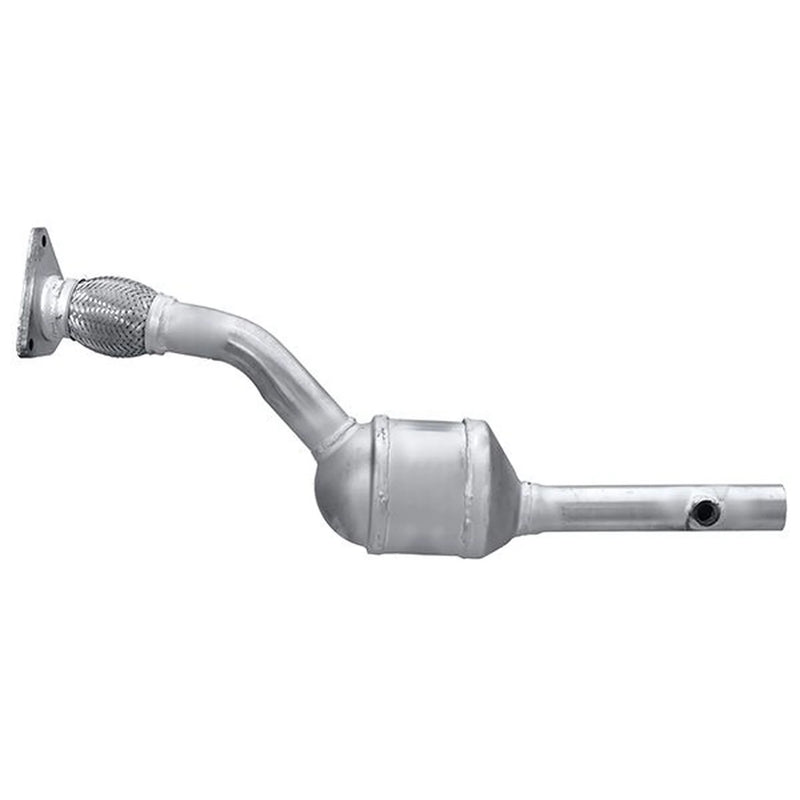 Hella Catalytic Converter fits Renault Clio III 2005-2014 1.4 1.6