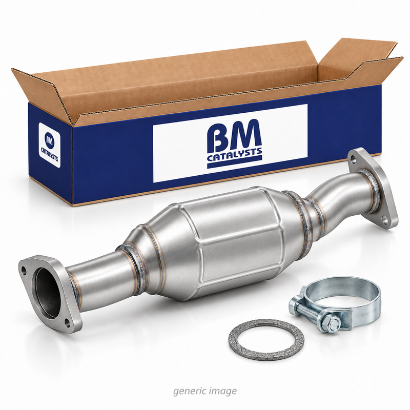 BM Catalysts Homologated Petrol Cat BM92784H