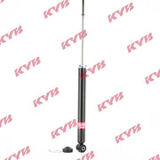 KYB 2 x Shock Absorbers fits Honda Jazz IV 2015 on 1.3
