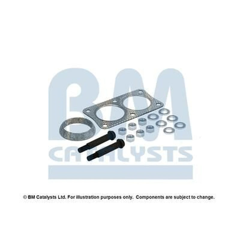 BM Catalysts Exhaust Pipe Mounting Kit
