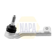 NAPA Steering Tie Rod End Ball Joint Front Left M14x1.5mm fits BMW I3 2013 on