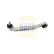 NAPA Control/Trailing Arm Front Left fits Audi A6 Allroad C6 2006-2011