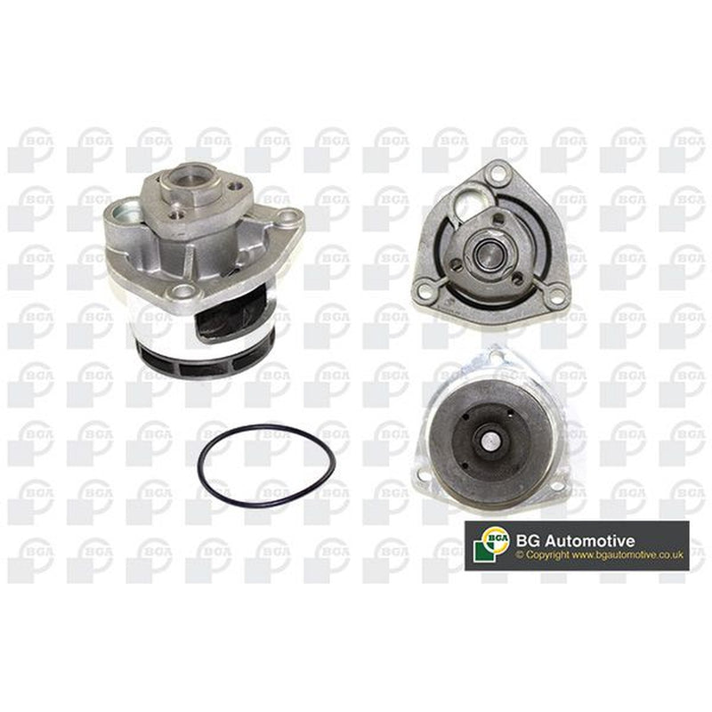 BGA Engine Cooling Water Pump fits Opel Astra G 1998-2005 2.0 2.2