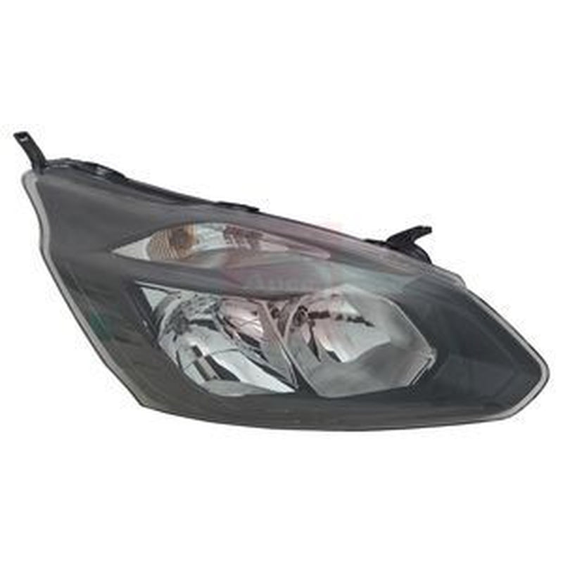 Apec Headlight Headlamp H7 Right fits Ford Tourneo Custom V362 Bus 2012-2023