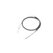 Bosch Handbrake Cable Right Rear fits VW Passat B3/B4 1988-1997 1.6 1.8 1.9