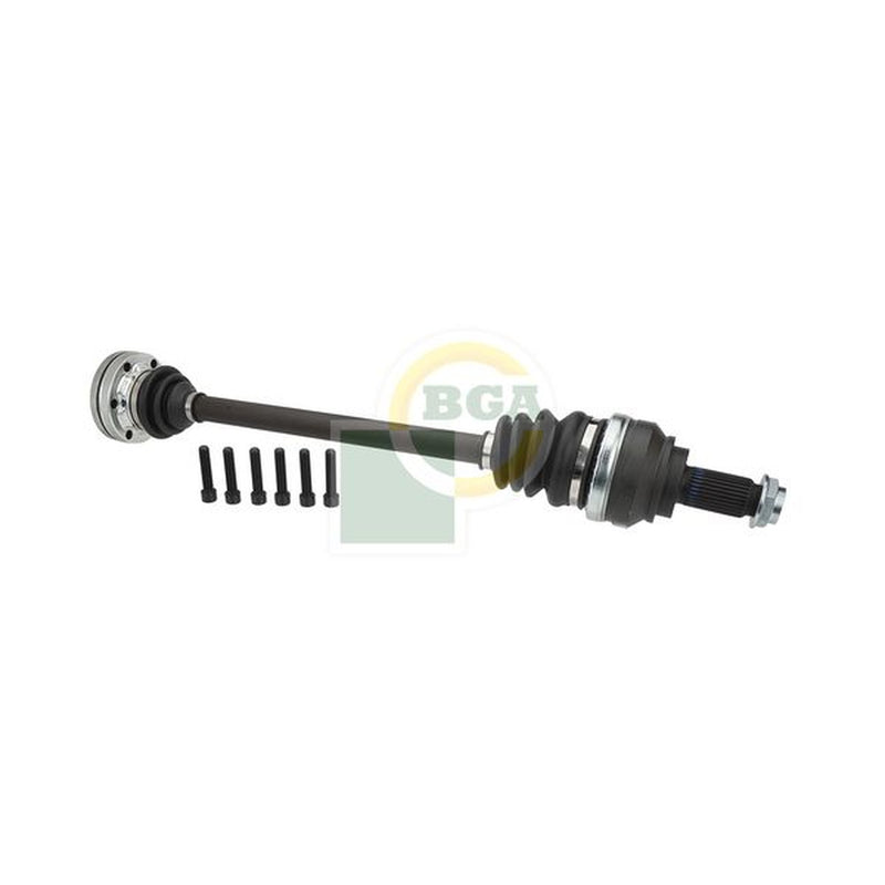 BGA CV Drive Shaft Driveshaft Rear Right fits BMW 1 2005-2013