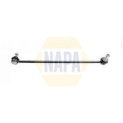 NAPA Stabiliser Bar Link Coupling Rod Front Left fits BMW 7 2001-2008