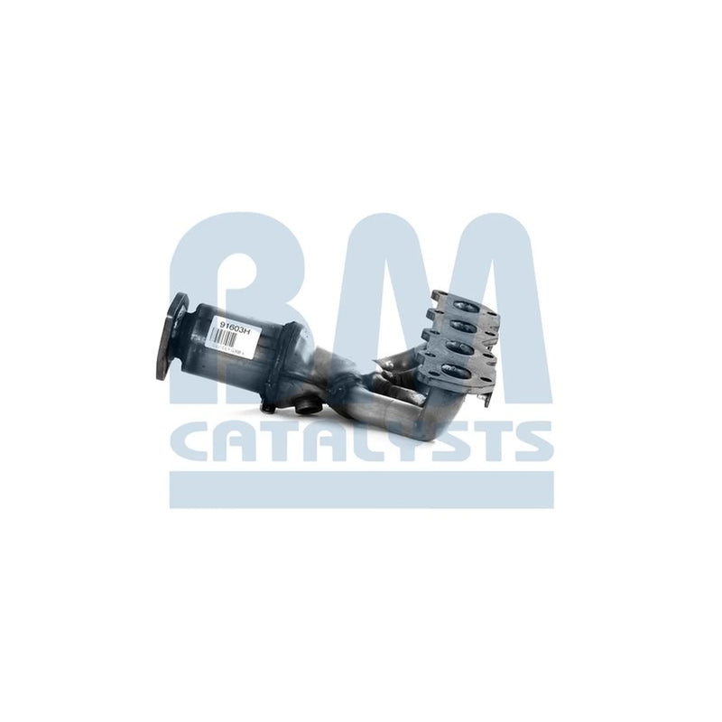 BM Catalysts Homologated Petrol Cat fits Seat Cordoba 2006-2009 1.6