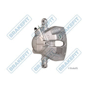 Apec Brake Caliper Assembly Front Left BCA1507E