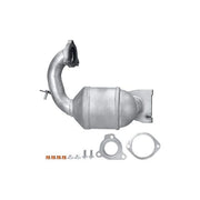 Hella Catalytic Converter fits Renault Espace 2003-2005 1.9