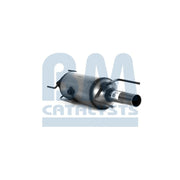 BM Catalysts Homologated Diesel Cat & Dpf fits Fiat Croma 2005-2011 1.9 2.4