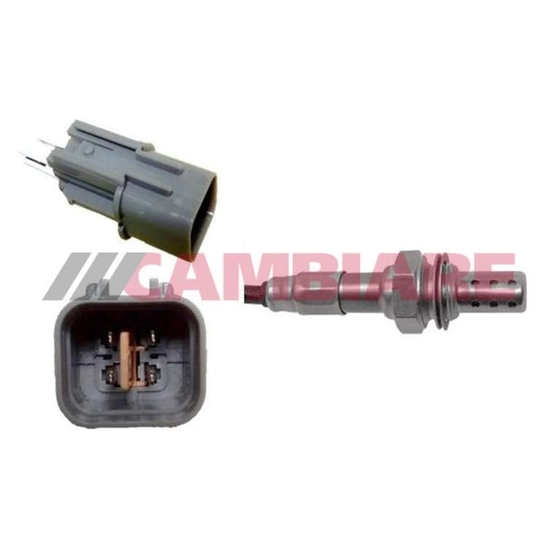 Cambiare O2 Lambda Oxygen Sensor after catalytic converte fits Hyundai Accent IV