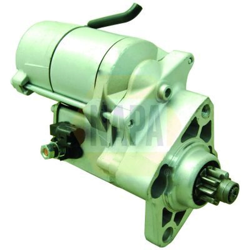 NAPA Starter Motor 12V 1.8kW 9 Teeth fits Aston Martin Vantage Vantage 2005-2008