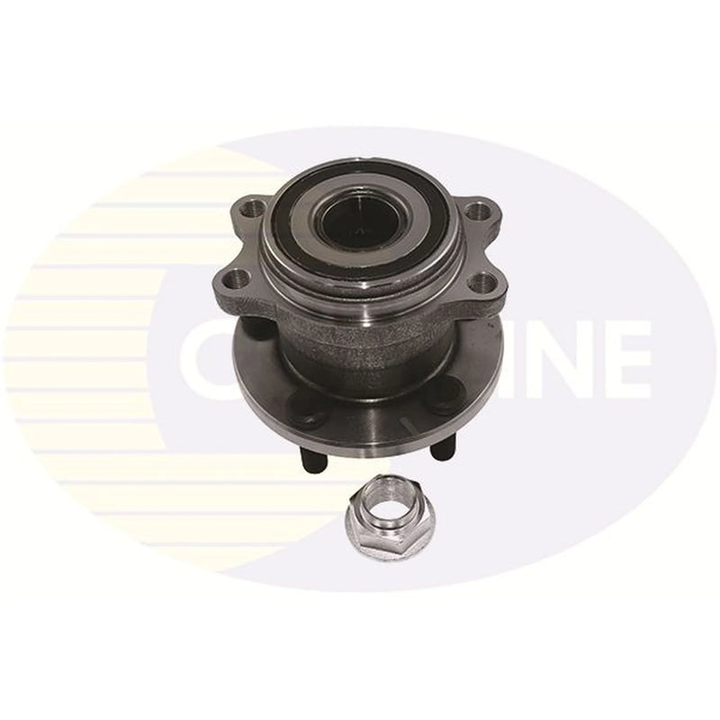 Comline Wheel Bearing Kit fits Subaru Legacy IV 2003-2009 2.0 2.5 3.0