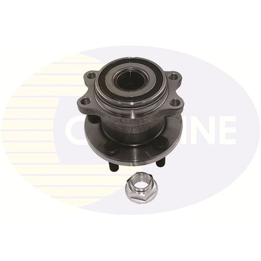 Comline Wheel Bearing Kit fits Subaru Legacy IV 2003-2009 2.0 2.5 3.0