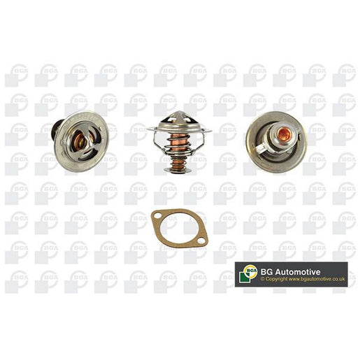 BGA Thermostat,Coolant fits Honda Civic VII 2002-2005 1.7