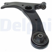 Delphi Control/Trailing Arm Lower fits Toyota Corolla 2001-2008 1.4 1.6 1.8 2.0