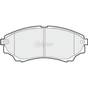 Fahren Front Brake Pad Set FBP3152
