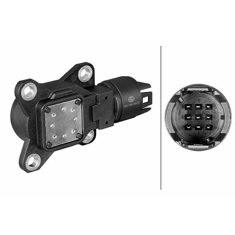 Hella Variable Valve Lift Eccentric Shaft Sensor fits Alpina B10 2002-2004 4.8