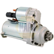 NAPA Starter Motor 12V 1.1kW 10 Teeth fits Audi A3 2003-2013 1.6