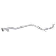 Hella Exhaust Pipe OD fits Mitsubishi Colt 1988-1992 1.3 1.5
