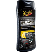 2x Meguiar's G15812EU Ultimate Black Plastic Restorer 355ml Meguiar's - Bars 4 Cars
