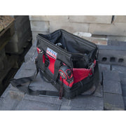 Sealey Rubber Bottom Tool Storage Bag 305mm AP509 Sealey - Dynamic Drive