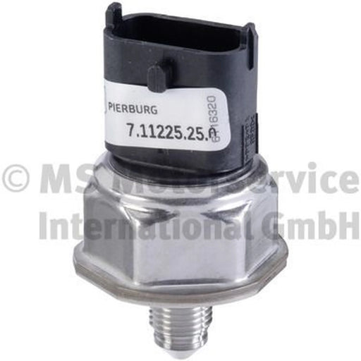 Pierburg Fuel Rail Pressure Sensor 7.11225.25.0