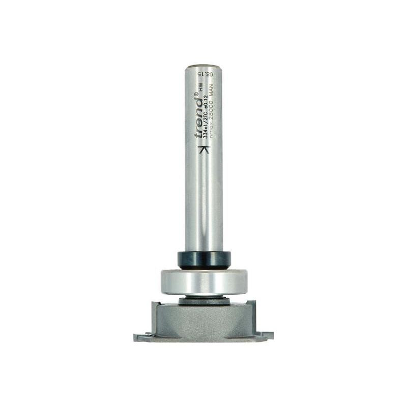 Trend 334 x 1/2 TCT Aquamac Recessor Trend - Dynamic Drive