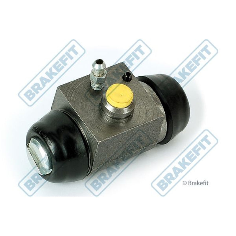 Apec Wheel Cylinder Hydraulic Brake Rear Left fits Ford Transit 1983-1992