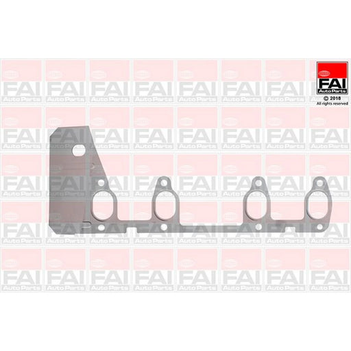 FAI Exhaust Manifold Gasket Set OD ID High EM1478