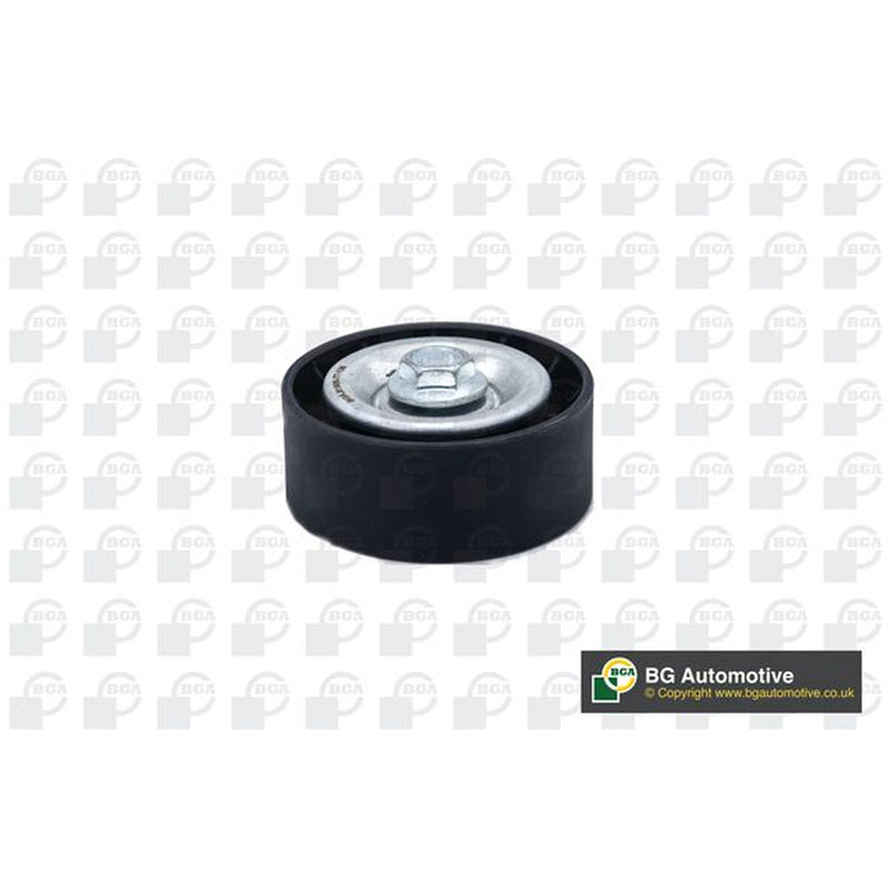 BGA V-Ribbed Belt Deflection/Guide Pulley fits Chevrolet Malibu 2012 on 2.0